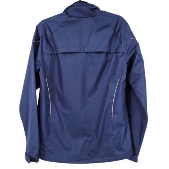 Robert Graham Men's
Classic Fit Derek Windbreaker In Navy size S NWT - Picture 8 of 9